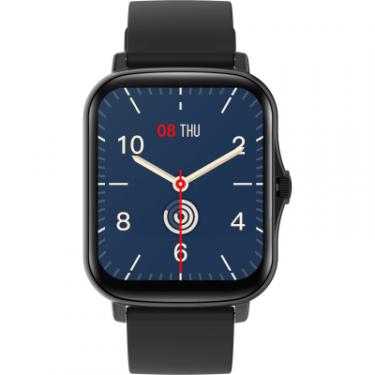 Смарт-часы Globex Smart Watch Me3 Black Фото 2