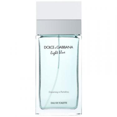 Туалетная вода Dolce&Gabbana Light Blue Dreaming In Portofino тестер 100 мл Фото