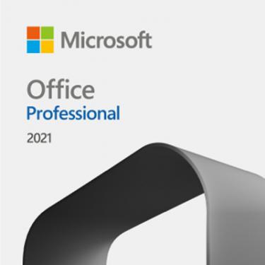 Офисное приложение Microsoft Office Pro 2021 Win All Lng PK Lic Online Конверт Фото