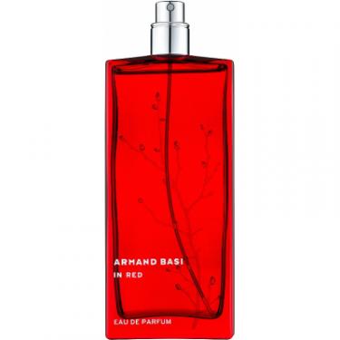 Парфюмированная вода Armand Basi In Red Eau de Parfum тестер 100 мл Фото
