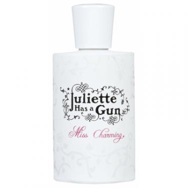 Парфюмированная вода Juliette Has a Gun Miss Charming 50 мл Фото