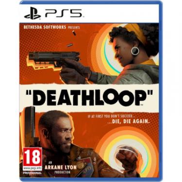 Игра Sony Deathloop [Blu-Ray диск] PS5 Фото
