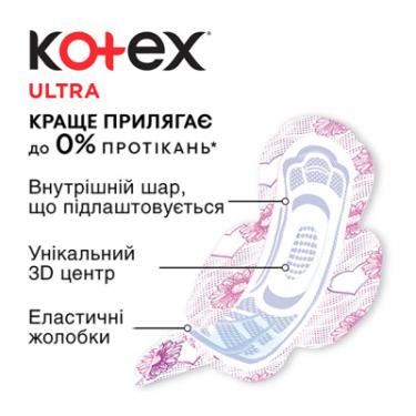 Гигиенические прокладки Kotex Ultra Super 22 шт. Фото 3