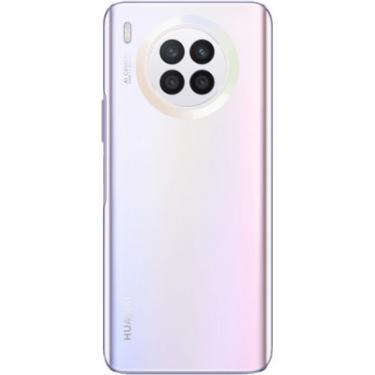 Мобильный телефон Huawei Nova 8i 6/128Gb Moonlight Silver Фото 1