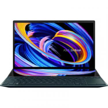 Ноутбук ASUS ZenBook Duo UX482EG-HY033T Фото