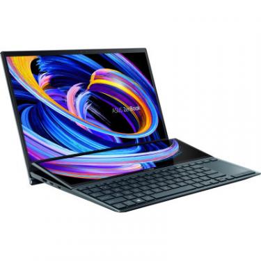 Ноутбук ASUS ZenBook Duo UX482EG-HY033T Фото 1