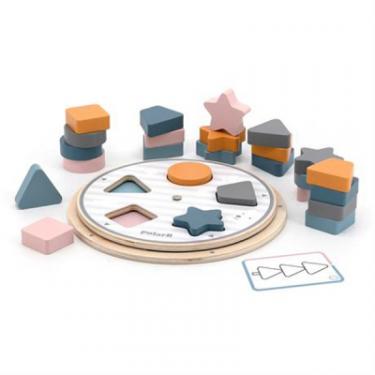 Развивающая игрушка Viga Toys сортер PolarB Фігури Фото 1