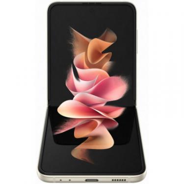 Мобильный телефон Samsung SM-F711B/128 (Galaxy Flip3 8/128Gb) Cream Фото 5