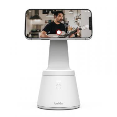 Набор блогера Belkin Magnetic Phone Mount with Face Tracking Фото 1