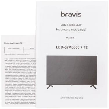 Телевизор Bravis LED-32M8000+T2 Фото 10