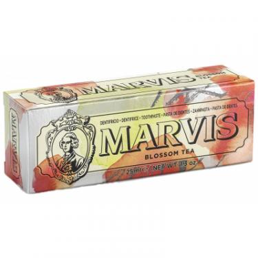 Зубная паста Marvis Цветение чая 25 мл Фото 1