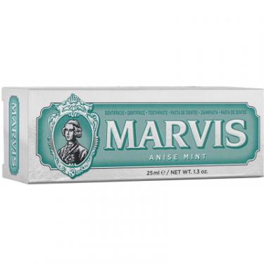 Зубная паста Marvis Анис и мята 25 мл Фото 1