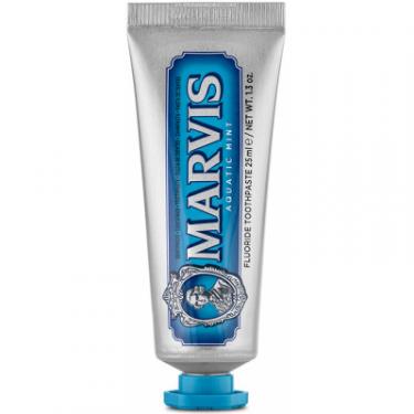 Зубная паста Marvis Морська м'ята 25 мл Фото