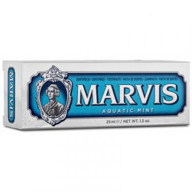 Зубная паста Marvis Морська м'ята 25 мл Фото 1