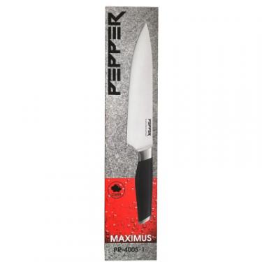 Кухонный нож Pepper Maximus Шеф 20,3 см PR-4005-1 Фото