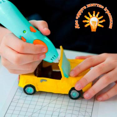 3D - ручка 3Doodler Start Plus - КРЕАТИВ (72 стержня) Фото 6