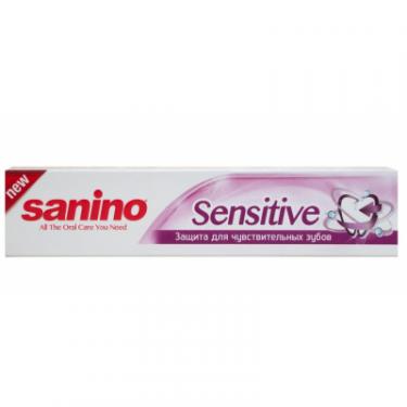 Зубная паста Sanino Защита для чувствительных зубов 100 мл Фото