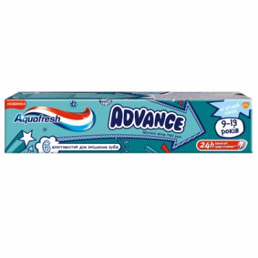 Детская зубная паста Aquafresh Advance 75 мл Фото