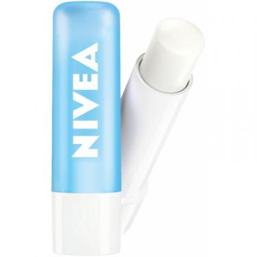 Бальзам для губ Nivea Аква уход с натуральными маслами Фото 1