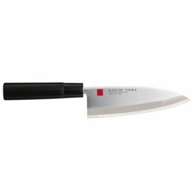 Кухонный нож Kasumi Tora Deba 165 mm Фото