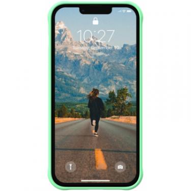 Чехол для мобильного телефона UAG [U] Apple iPhone 13 Pro Max DOT, Spearmint Фото 1
