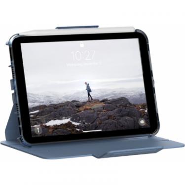 Чехол для планшета UAG Apple iPad mini (2021) Lucent, Cerulean Фото 1