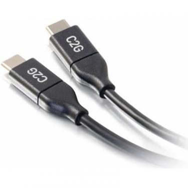 Дата кабель C2G USB-C to USB-C 3.0m Фото 1