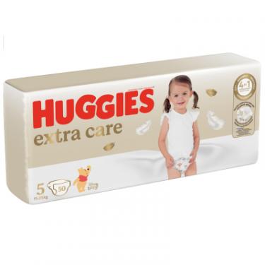 Подгузники Huggies Extra Care 5 (11-25 кг) 50 шт Фото 1
