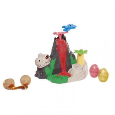 Набор для творчества Hasbro Play-Doh Острів Лава Бонс Фото 2