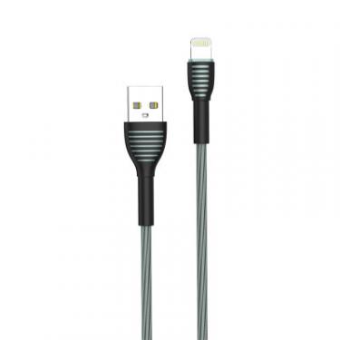 Дата кабель ColorWay USB 2.0 AM to Lightning 1.0m Фото 3