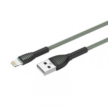 Дата кабель ColorWay USB 2.0 AM to Lightning 1.0m Фото 4