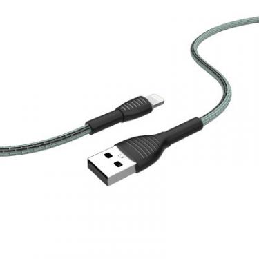 Дата кабель ColorWay USB 2.0 AM to Lightning 1.0m Фото 5