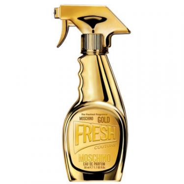 Парфюмированная вода Moschino Gold Fresh Couture 50 мл Фото