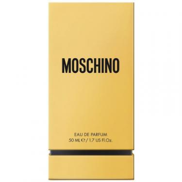 Парфюмированная вода Moschino Gold Fresh Couture 50 мл Фото 1
