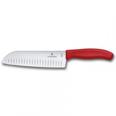 Набор ножей Victorinox SwissClassic Kitchen Set 4 шт Red Фото 1