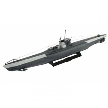 Сборная модель Revell Німецький підводний човен U-Boot Type VII C рівень Фото 1