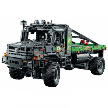 Конструктор LEGO Technic Повноприводна вантажівка-позашляховик Merc Фото 3
