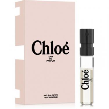 Парфюмированная вода Chloe Eau de Parfum пробник 1.2 мл Фото 1