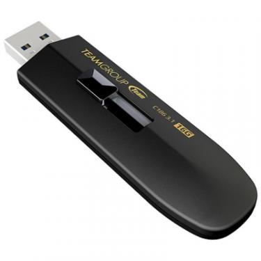 USB флеш накопитель Team 16GB C186 Black USB 3.2 Фото