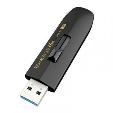USB флеш накопитель Team 16GB C186 Black USB 3.2 Фото 1