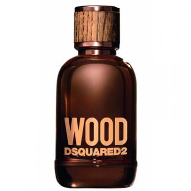 Туалетная вода Dsquared2 Wood Pour Homme 50 мл Фото