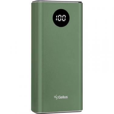 Батарея универсальная Gelius Pro CoolMini 2 PD GP-PB10-211 9600mAh Green Фото