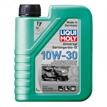 Моторное масло Liqui Moly Universal Gartengerate 4-T Oil 10W-30 1л. Фото