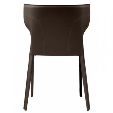 Кухонный стул Concepto Tudor шоколад Фото 2