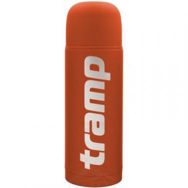 Термос Tramp Soft Touch 1.0 л Orange Фото