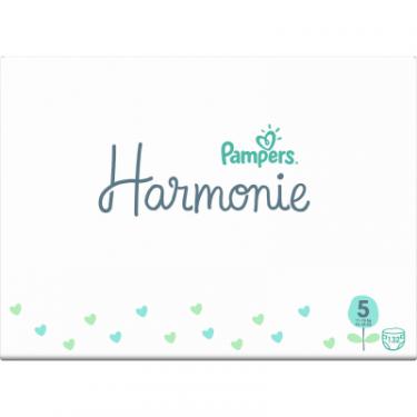 Подгузники Pampers Harmonie Розмір 5 (11-16 кг) 132 шт Фото 1
