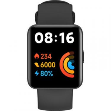 Смарт-часы Xiaomi Redmi Watch 2 Lite Black Фото 1