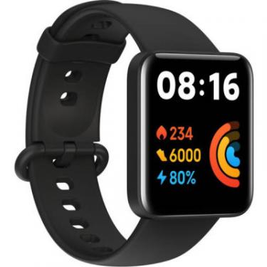 Смарт-часы Xiaomi Redmi Watch 2 Lite Black Фото 2