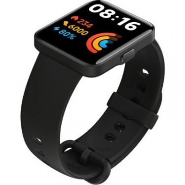Смарт-часы Xiaomi Redmi Watch 2 Lite Black Фото 3