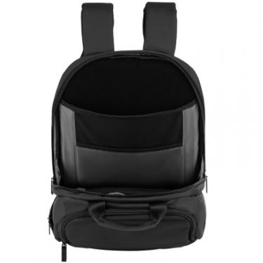 Рюкзак для ноутбука 2E 16" BPN6016 City Traveler, black Фото 10
